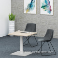 Hot green sale production The last design modern coffee desk in office luxury adjustable desk